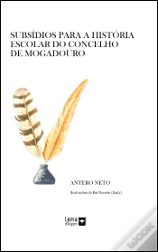 Capa do artigo Subsídios para a História Escolar do Concelho de Mogadouro