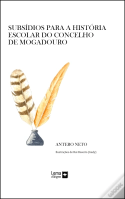 Capa do artigo Subsídios para a História Escolar do Concelho de Mogadouro