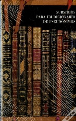 Capa do artigo Subsídios para Um Dicionário de Pseudónimos - Vol. XXV