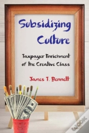 Capa do artigo Subsidizing Culture