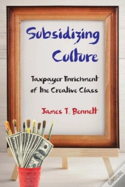 Capa do artigo Subsidizing Culture