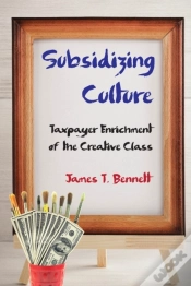 Capa do artigo Subsidizing Culture