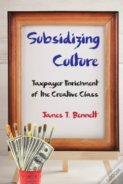 Capa do artigo Subsidizing Culture