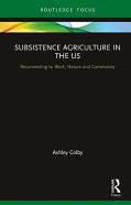 Subsistence Agriculture In The Us