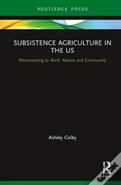 Capa do artigo Subsistence Agriculture In The Us