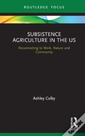 Capa do artigo Subsistence Agriculture In The Us