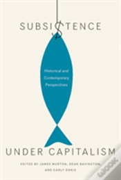 Capa do artigo Subsistence Under Capitalism