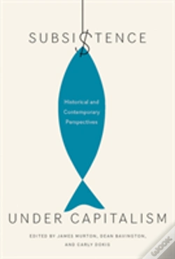 Capa do artigo Subsistence Under Capitalism