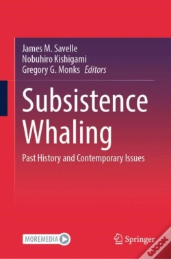 Capa do artigo Subsistence Whaling