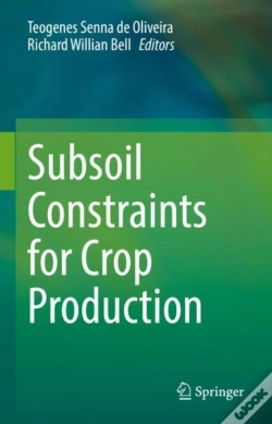 Capa do artigo Subsoil Constraints For Crop Production