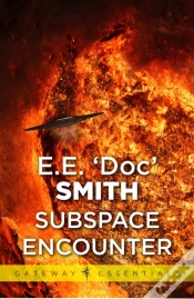 Capa do artigo Subspace Encounter