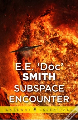 Capa do artigo Subspace Encounter
