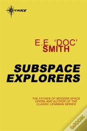 Capa do artigo Subspace Explorers