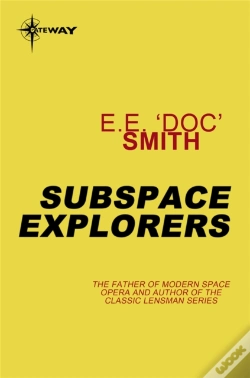 Capa do artigo Subspace Explorers