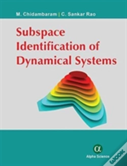 Capa do artigo Subspace Identification Of Dynamical Sys