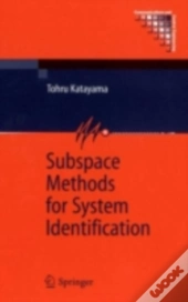 Subspace Methods For System Identification