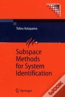 Subspace Methods For System Identification
