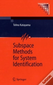 Subspace Methods For System Identification