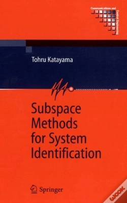 Capa do artigo Subspace Methods For System Identification