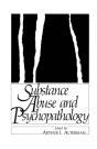 Substance Abuse And Psychopathology - Preview