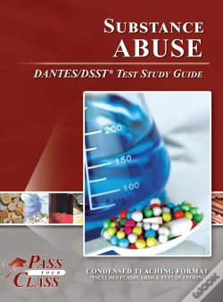 Capa do artigo Substance Abuse Dantes / Dsst Test Study Guide