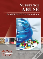 Capa do artigo Substance Abuse Dantes / Dsst Test Study Guide