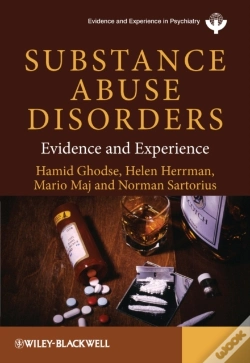 Capa do artigo Substance Abuse Disorders
