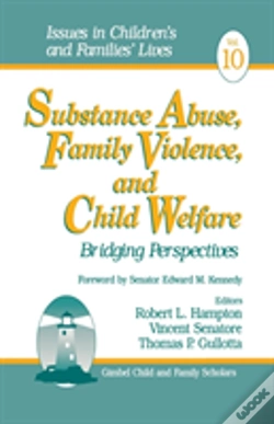 Capa do artigo Substance Abuse, Family Violence And Child Welfare