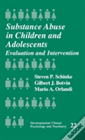 Substance Abuse In Children And Adolescents