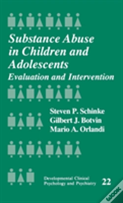 Capa do artigo Substance Abuse In Children And Adolescents