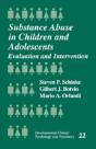 Substance Abuse In Children And Adolescents - Preview
