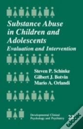 Substance Abuse In Children And Adolescents