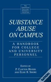 Capa do artigo Substance Abuse On Campus