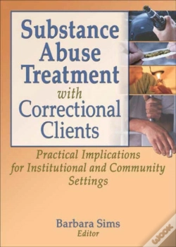 Capa do artigo Substance Abuse Treatment With Correctional Clients