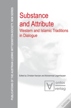 Capa do artigo Substance And Attribute