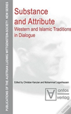 Capa do artigo Substance And Attribute