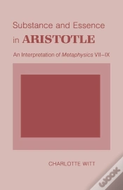 Capa do artigo Substance And Essence In Aristotle