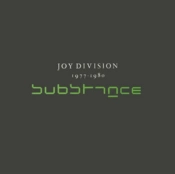 Capa do artigo Substance - CD