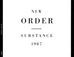 Capa do artigo Substance - CD