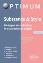 Substance & Style ; 30 Étapes De Civilisation Et Expression En Anglais (2e Édition) - Preview