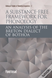 Capa do artigo Substance-Free Framework For Phonology