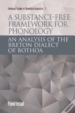 Capa do artigo Substance-Free Framework For Phonology