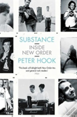 Capa do artigo Substance Inside New Order Pa