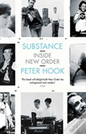 Capa do artigo Substance: Inside New Order