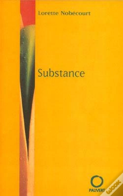 Capa do artigo Substance