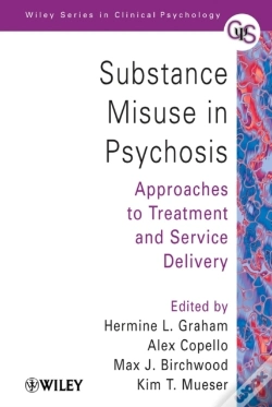 Capa do artigo Substance Misuse In Psychosis