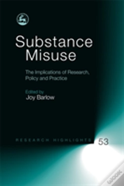 Capa do artigo Substance Misuse