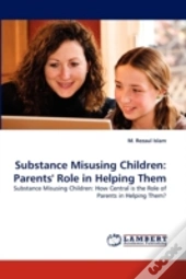 Substance Misusing Children