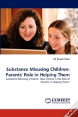 Capa do artigo Substance Misusing Children
