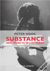 Substance - New Order Vu De L'Interieur
